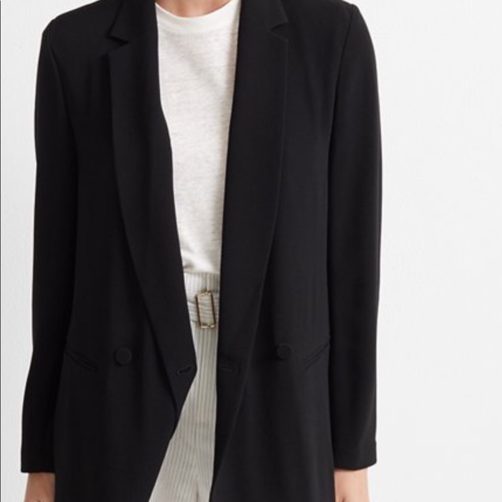 Club Monaco Deconstructed Blazer